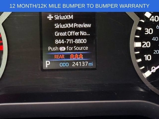 2024 Toyota Tundra SR5