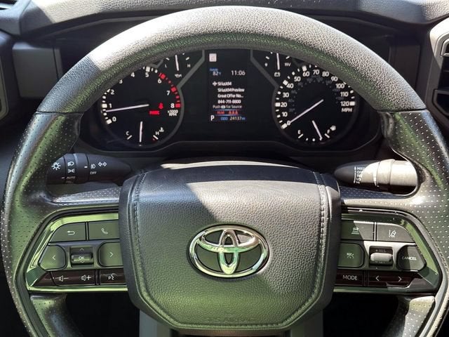 2024 Toyota Tundra SR5