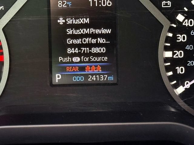 2024 Toyota Tundra SR5