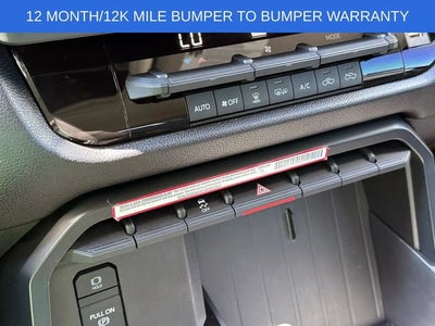 2024 Toyota Tundra SR5