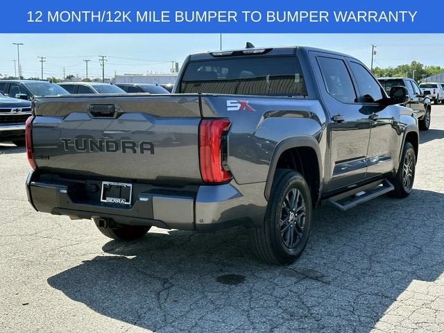 2024 Toyota Tundra SR5