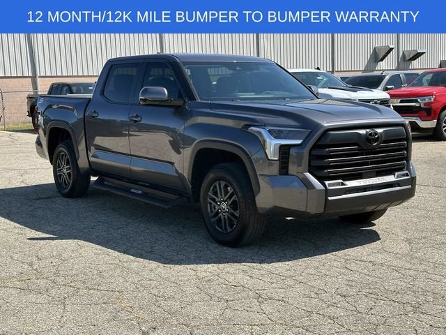 2024 Toyota Tundra SR5