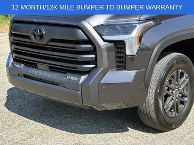 2024 Toyota Tundra SR5