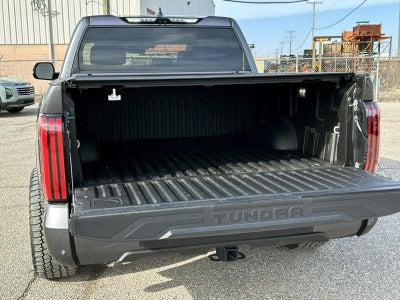 2024 Toyota Tundra Platinum