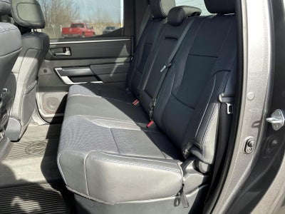 2024 Toyota Tundra Platinum