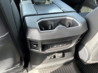 2024 Toyota Tundra Platinum