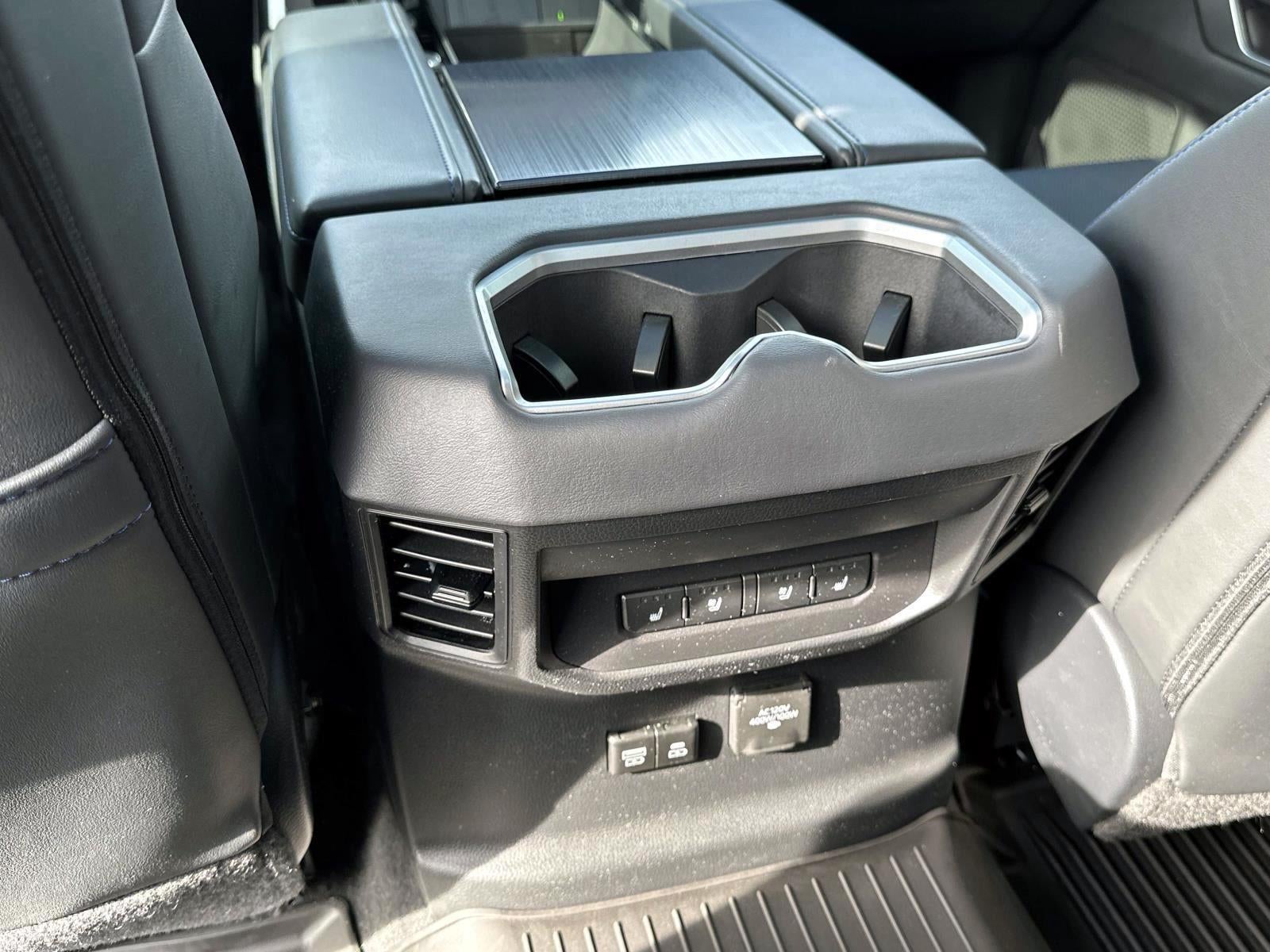 2024 Toyota Tundra Platinum