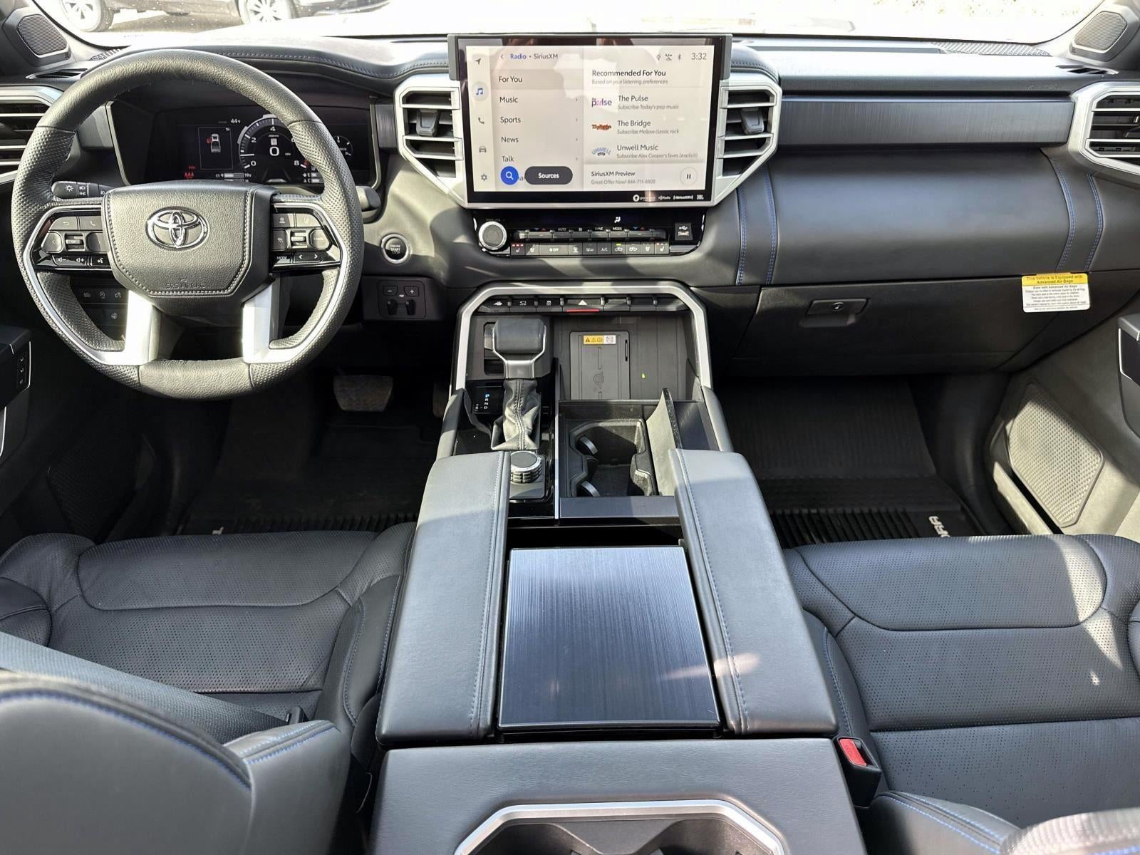 2024 Toyota Tundra Platinum