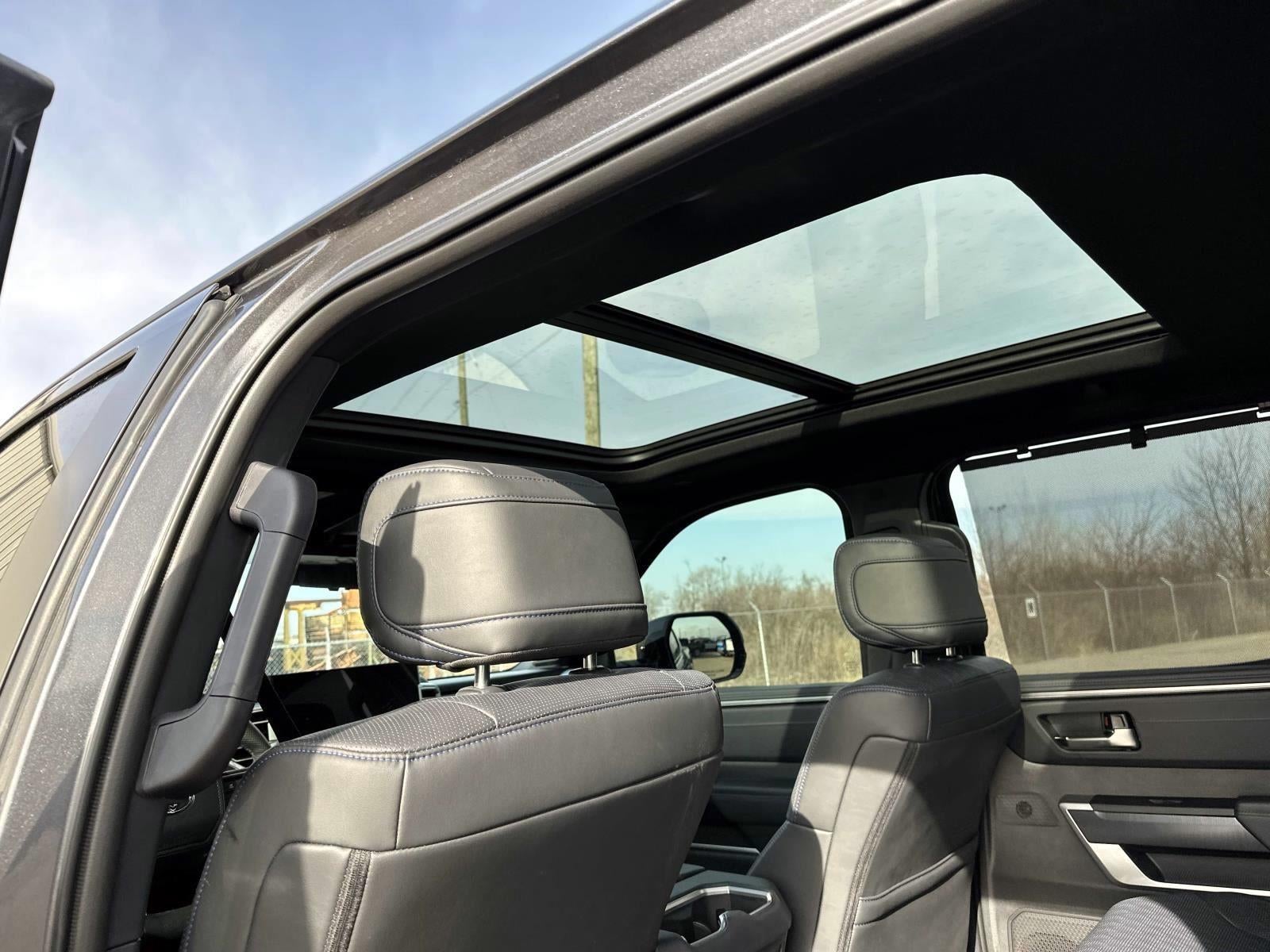 2024 Toyota Tundra Platinum