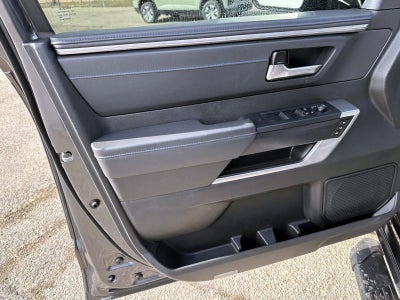 2024 Toyota Tundra Platinum