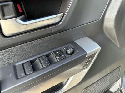 2024 Toyota Tundra Platinum