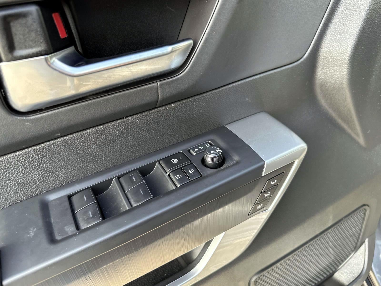 2024 Toyota Tundra Platinum