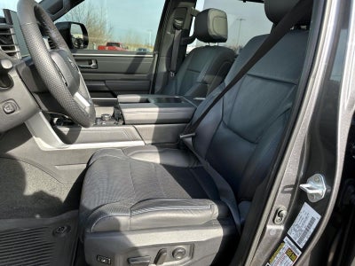 2024 Toyota Tundra Platinum