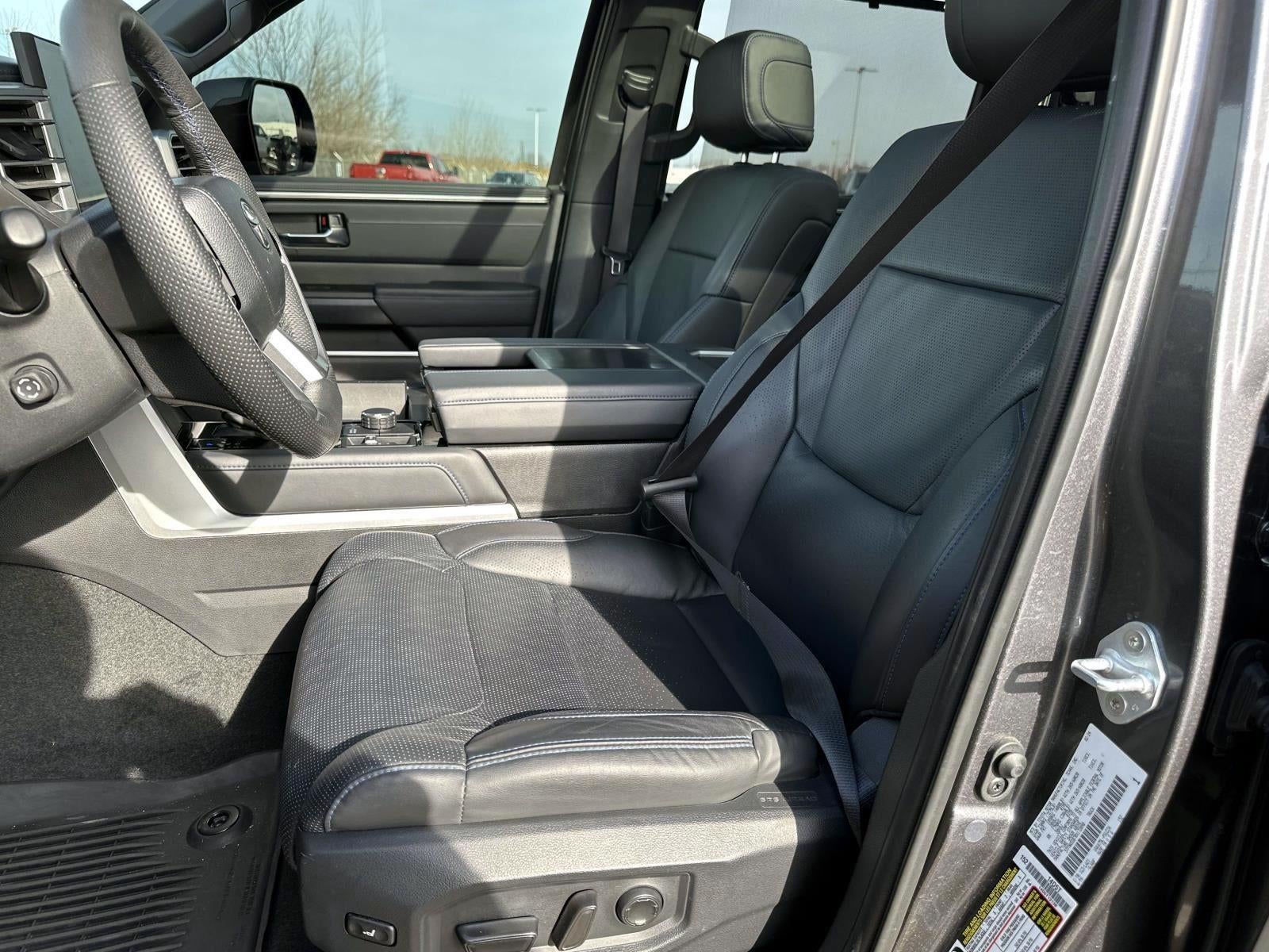 2024 Toyota Tundra Platinum