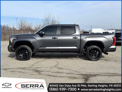2024 Toyota Tundra Platinum