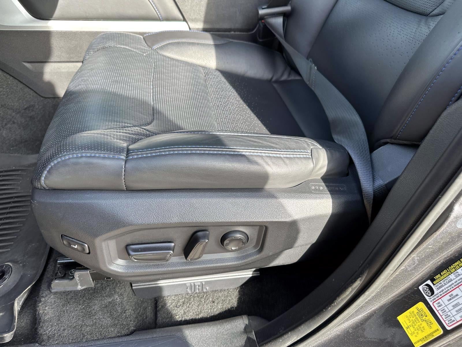 2024 Toyota Tundra Platinum