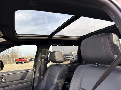 2024 Toyota Tundra Platinum