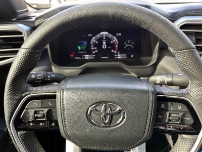 2024 Toyota Tundra Platinum