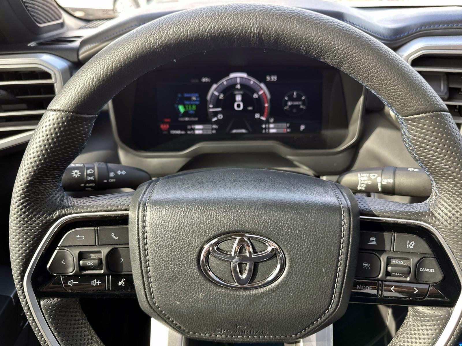 2024 Toyota Tundra Platinum