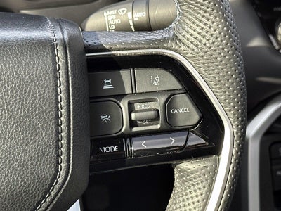 2024 Toyota Tundra Platinum