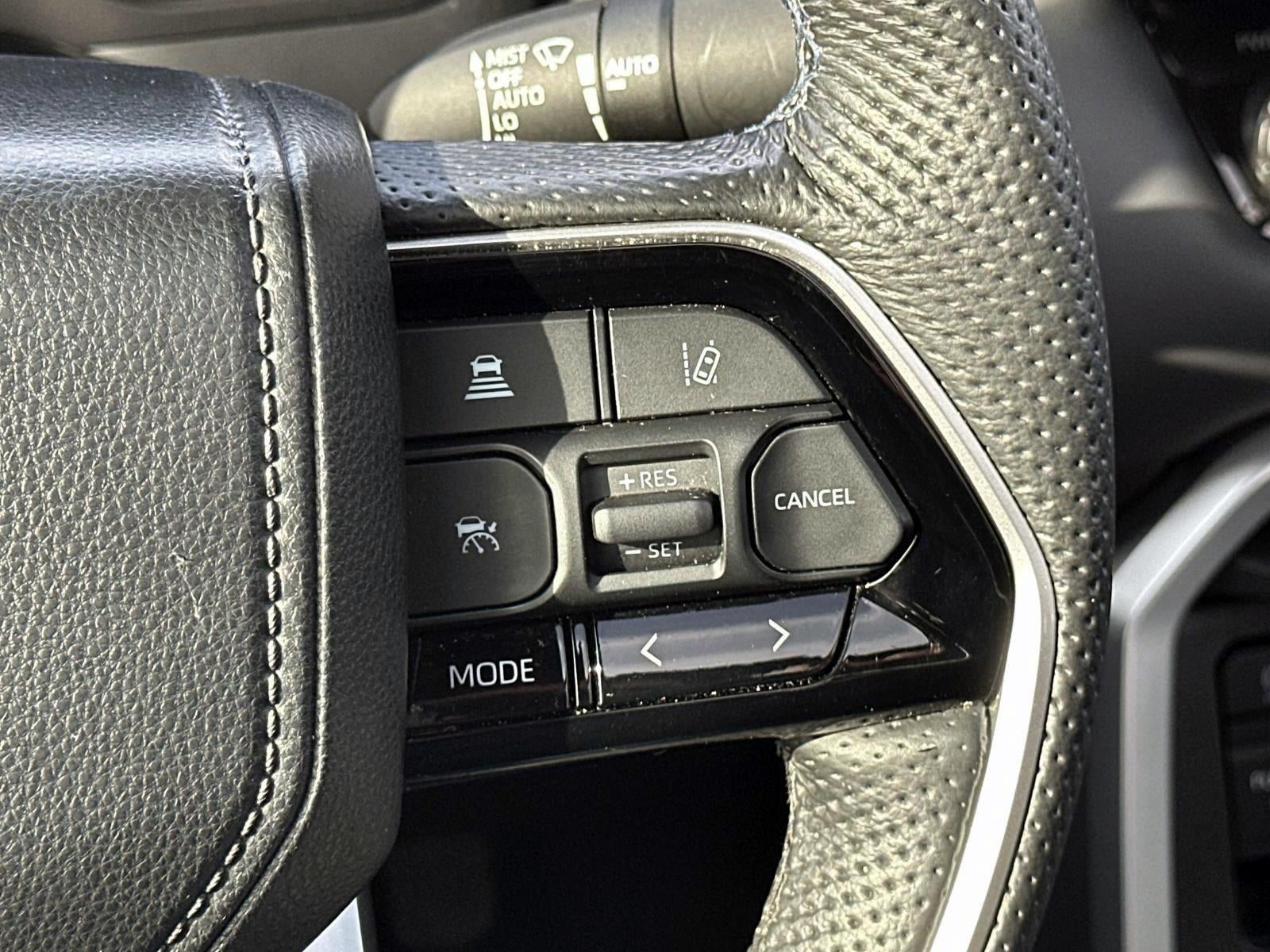 2024 Toyota Tundra Platinum