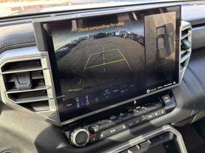 2024 Toyota Tundra Platinum