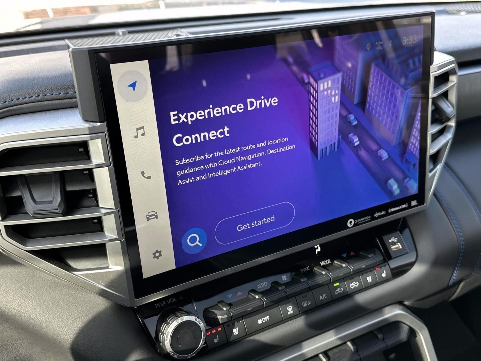 2024 Toyota Tundra Platinum