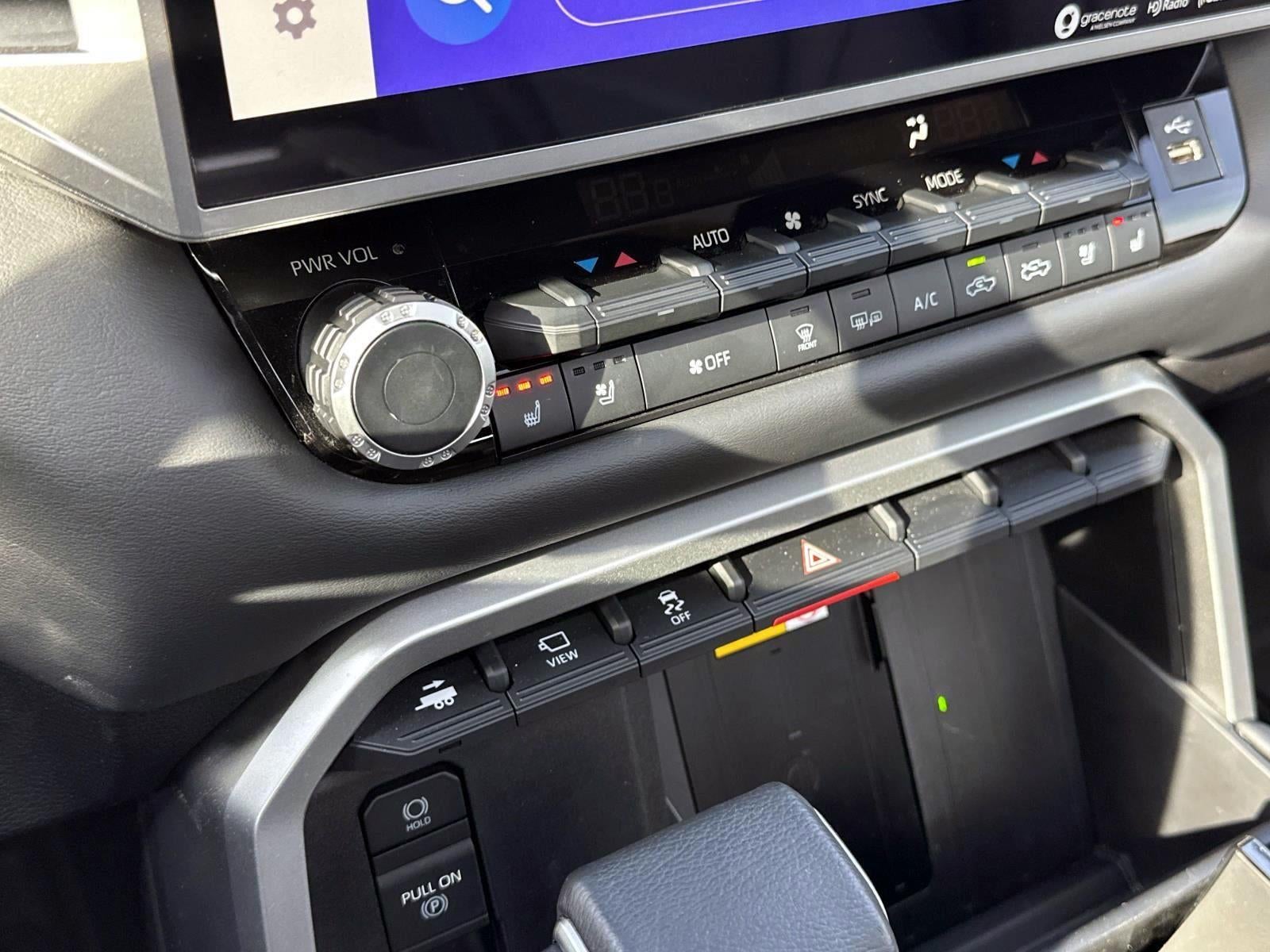 2024 Toyota Tundra Platinum