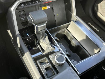 2024 Toyota Tundra Platinum