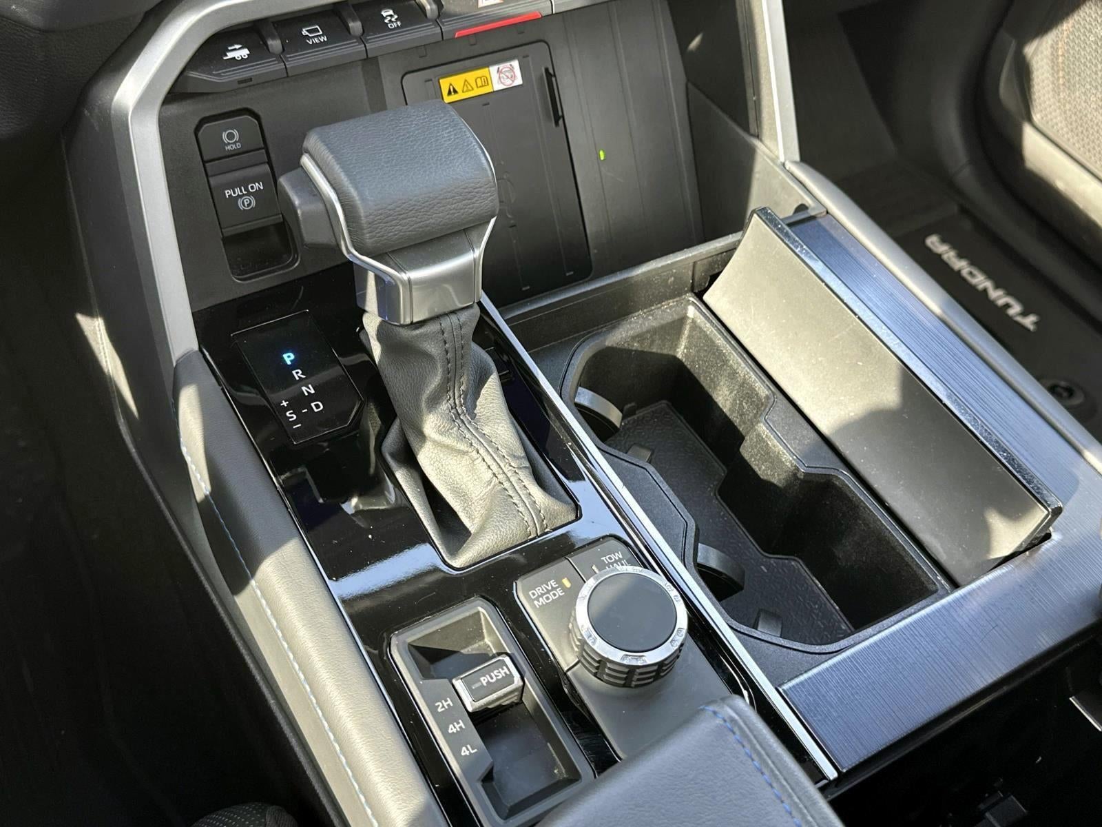 2024 Toyota Tundra Platinum