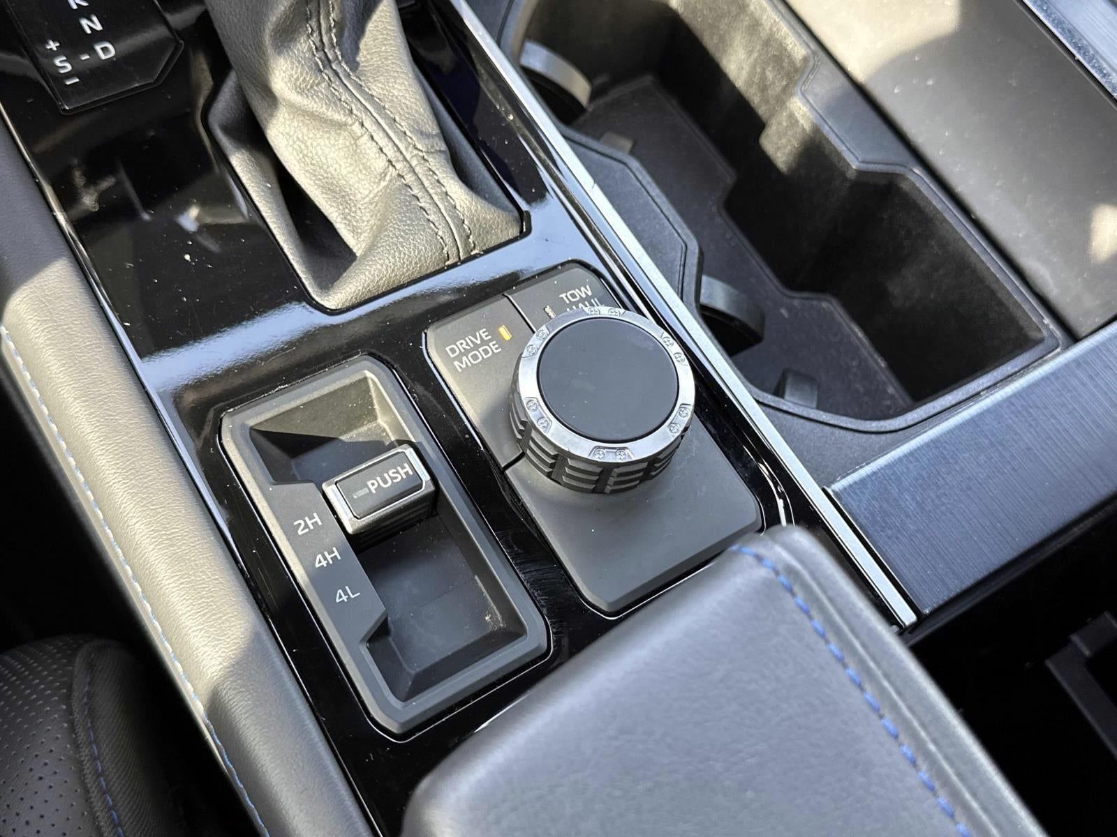 2024 Toyota Tundra Platinum