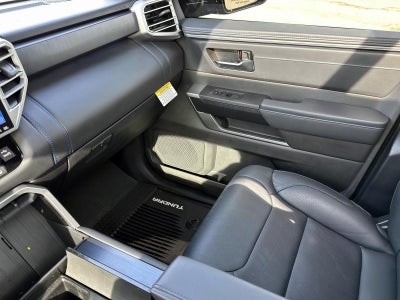 2024 Toyota Tundra Platinum