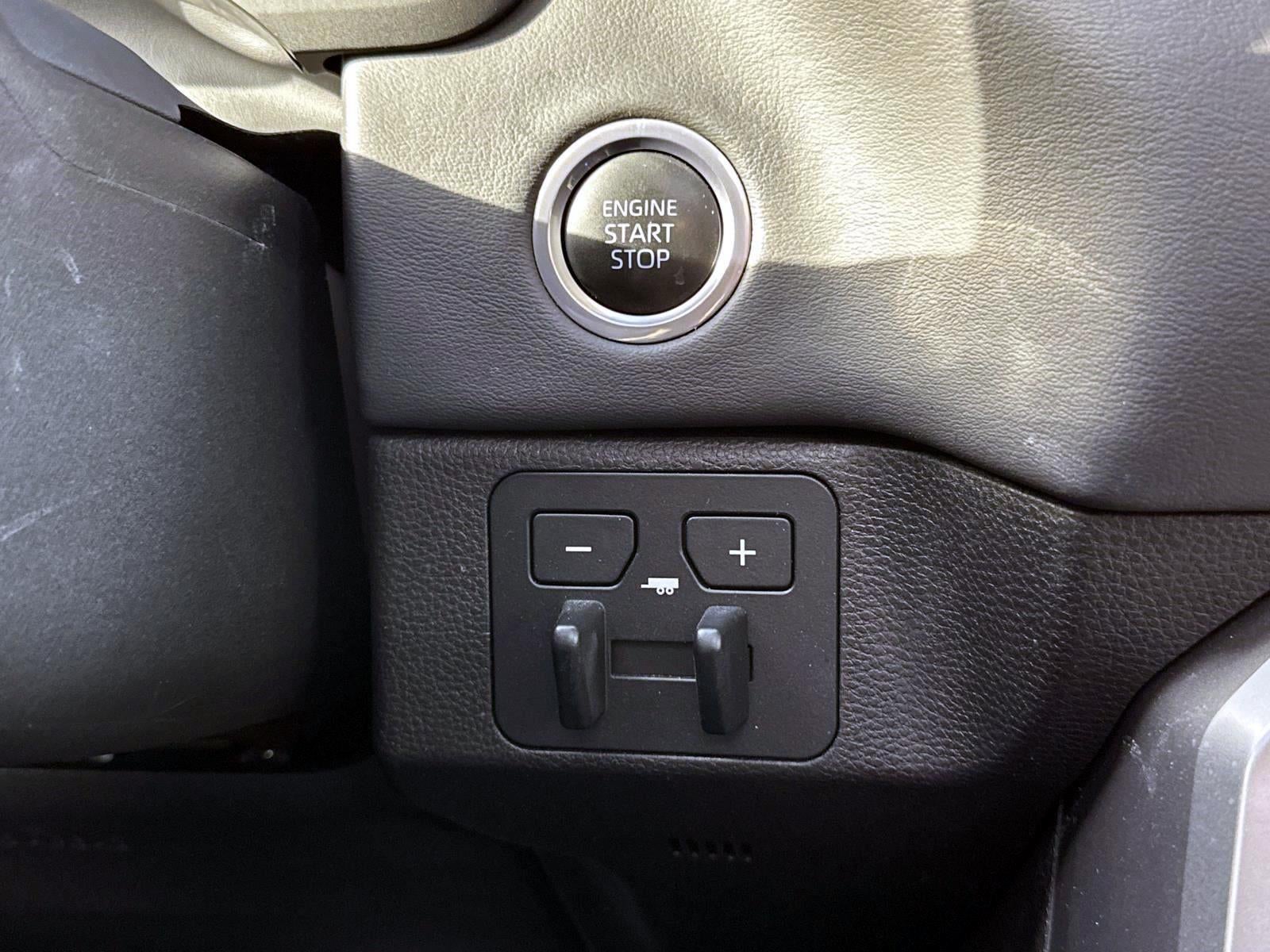 2024 Toyota Tundra Platinum