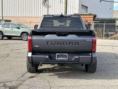 2024 Toyota Tundra Platinum