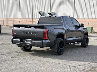 2024 Toyota Tundra Platinum