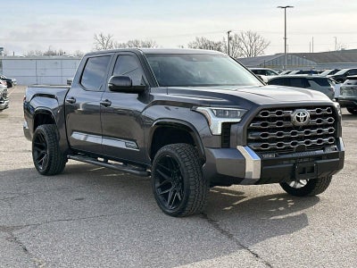 2024 Toyota Tundra Platinum