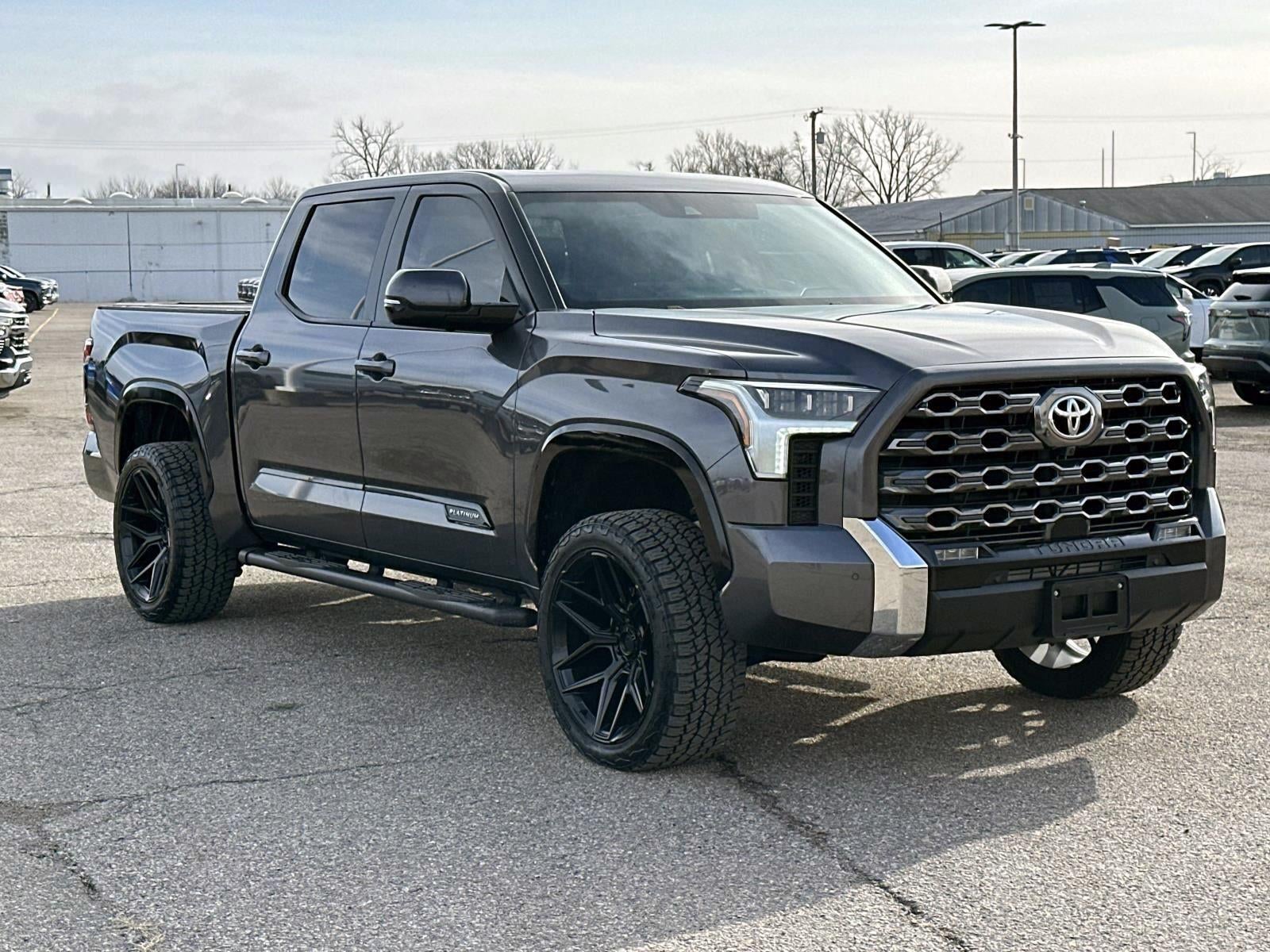 2024 Toyota Tundra Platinum