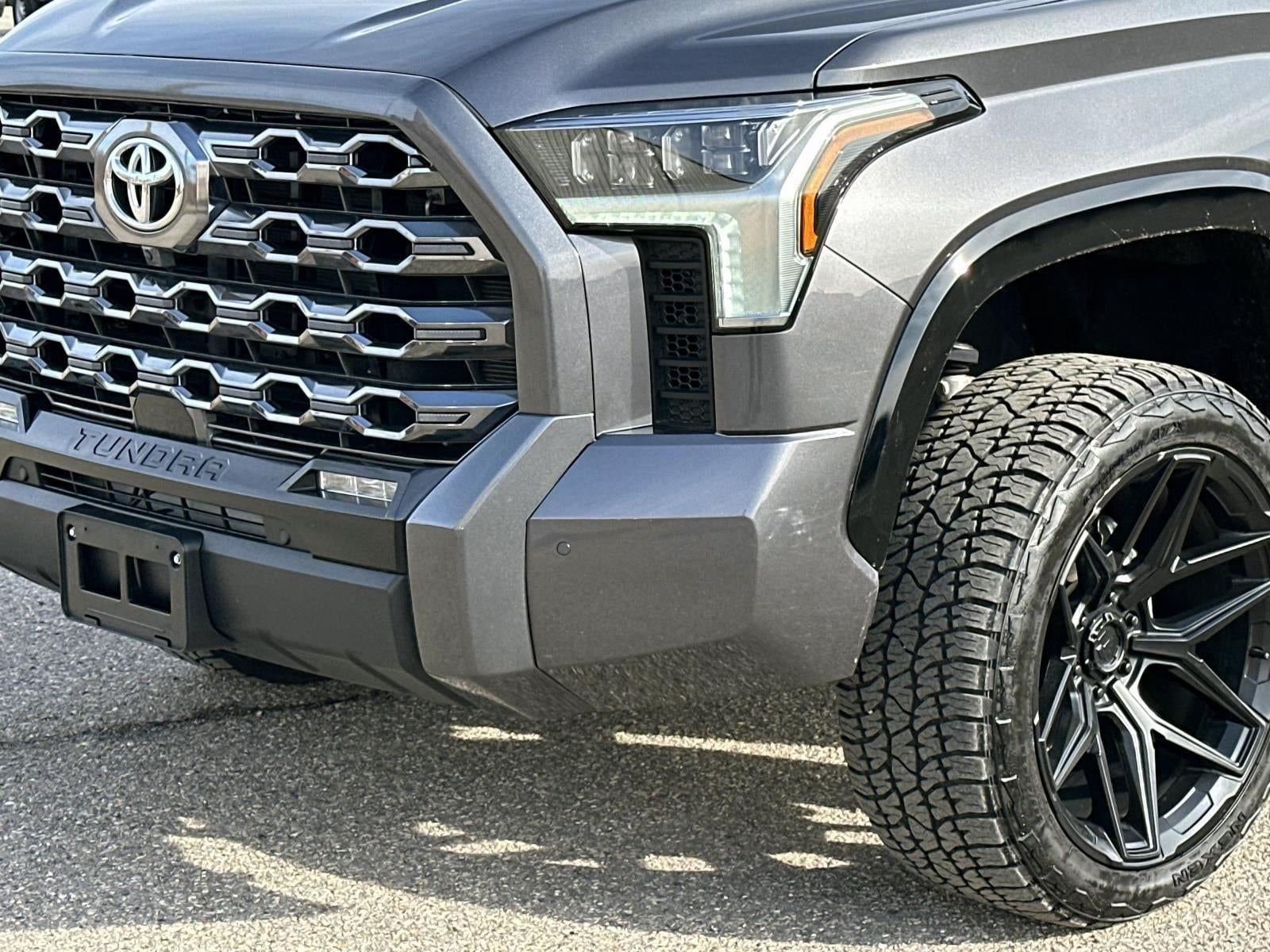 2024 Toyota Tundra Platinum