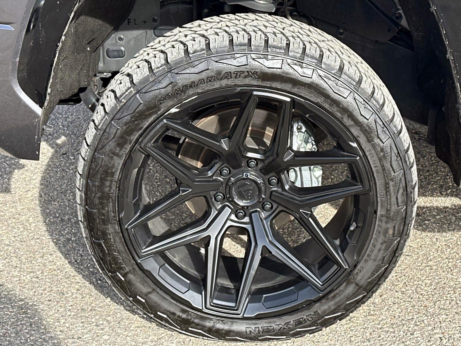 2024 Toyota Tundra Platinum