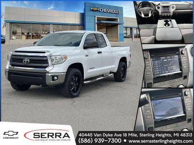 2014 Toyota Tundra SR5 5.7L V8