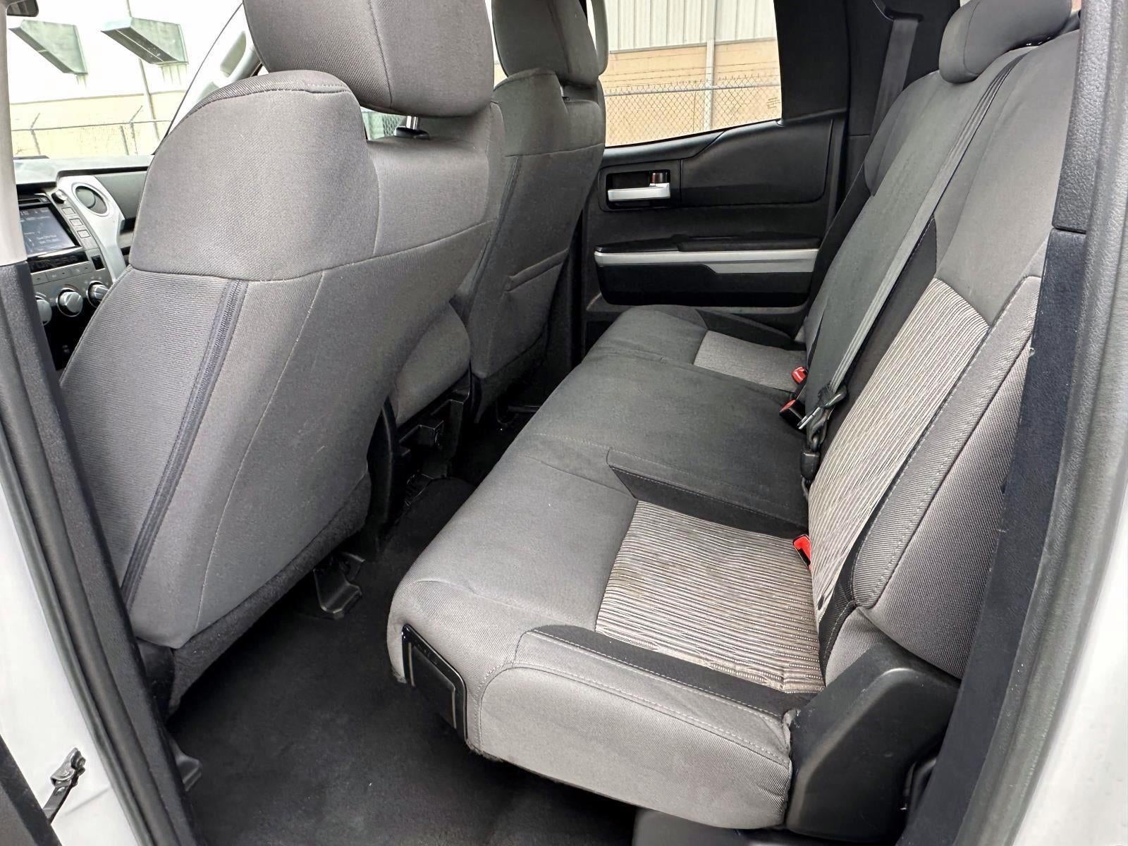 2014 Toyota Tundra SR5 5.7L V8