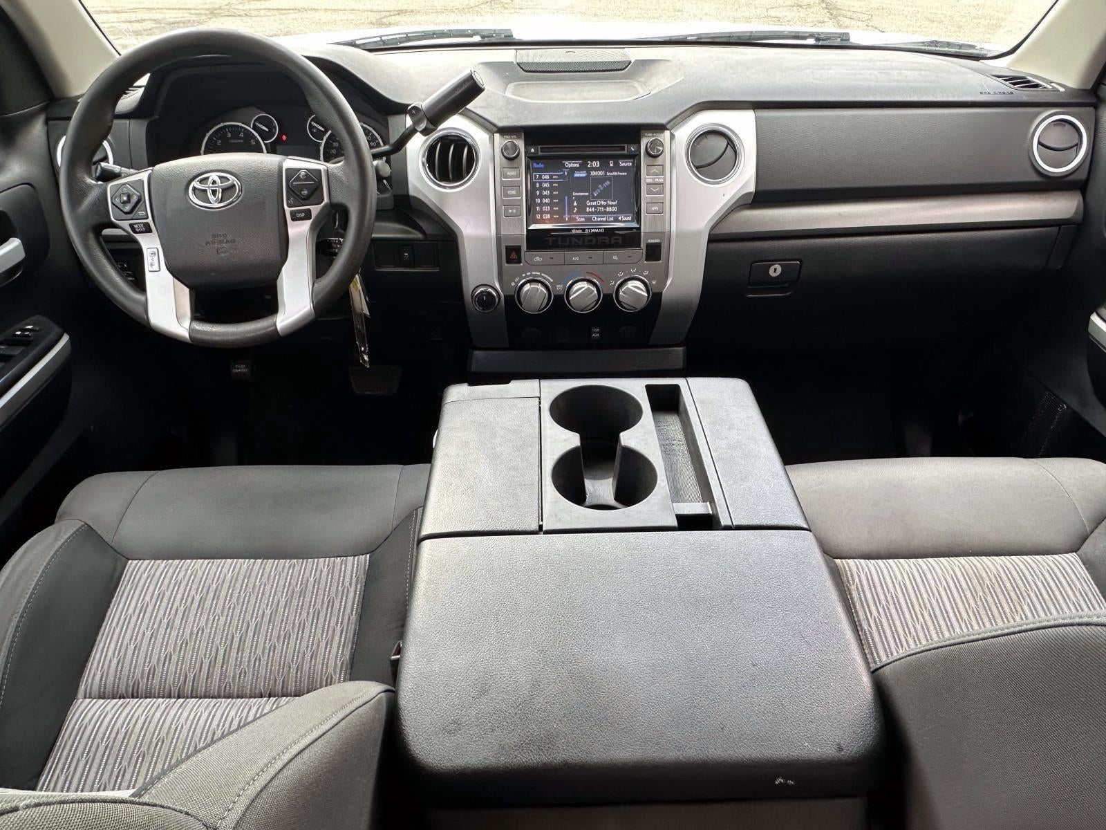 2014 Toyota Tundra SR5 5.7L V8