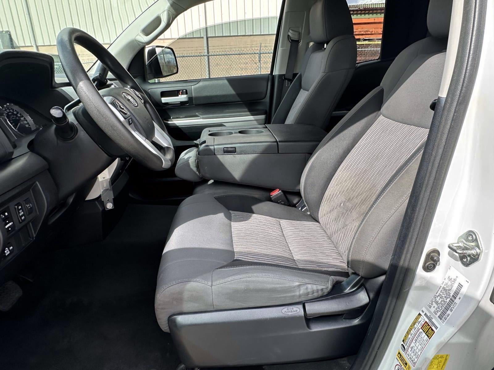 2014 Toyota Tundra SR5 5.7L V8