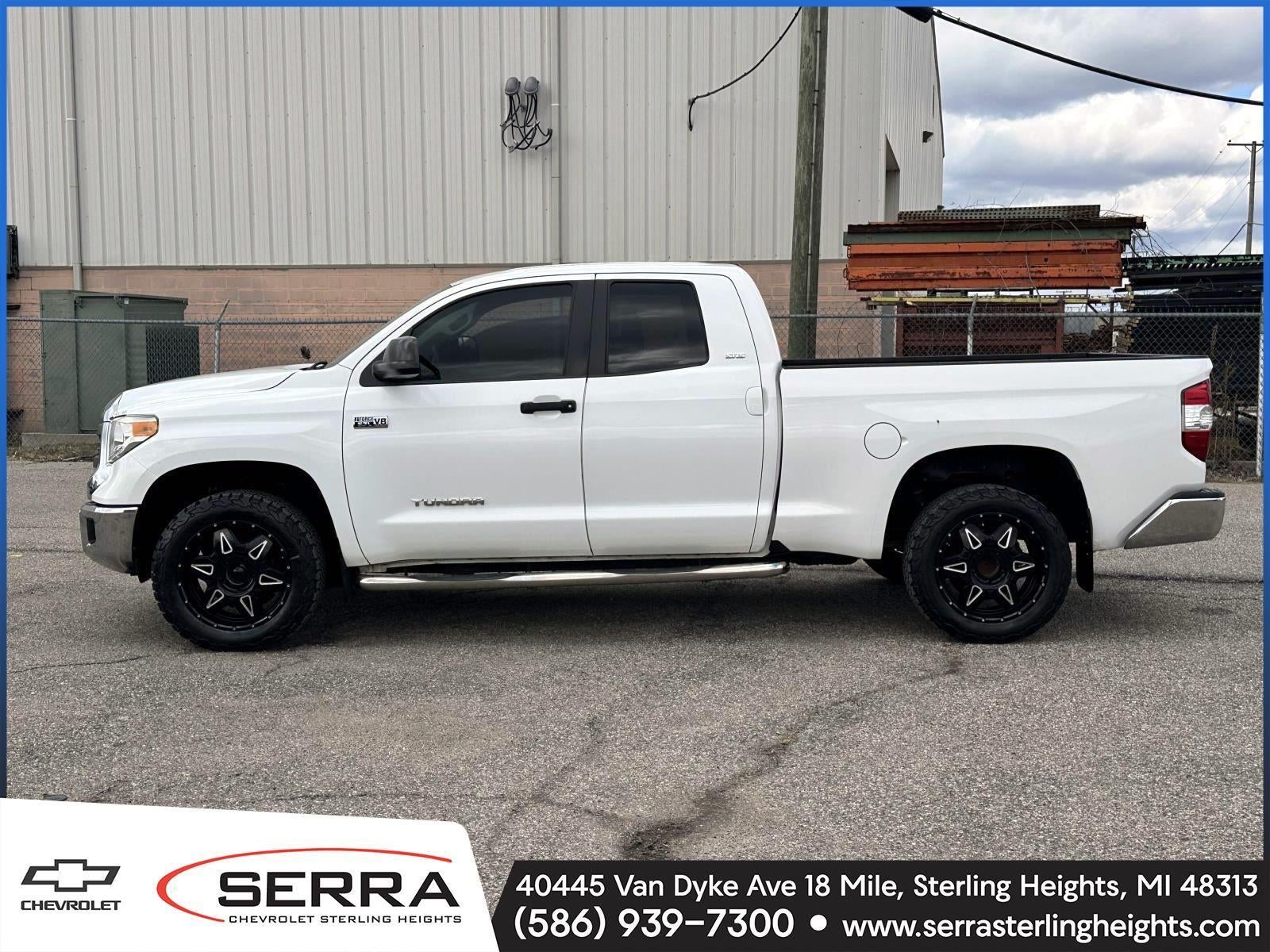 2014 Toyota Tundra SR5 5.7L V8