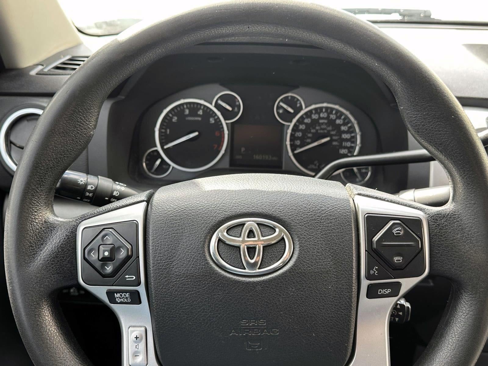 2014 Toyota Tundra SR5 5.7L V8