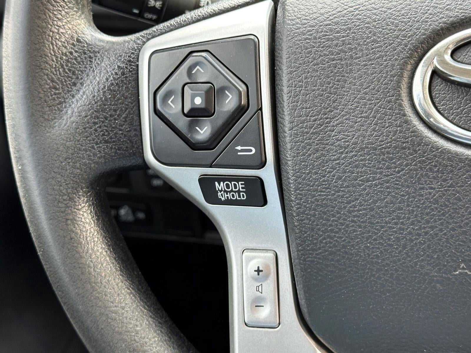 2014 Toyota Tundra SR5 5.7L V8