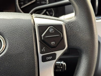 2014 Toyota Tundra SR5 5.7L V8