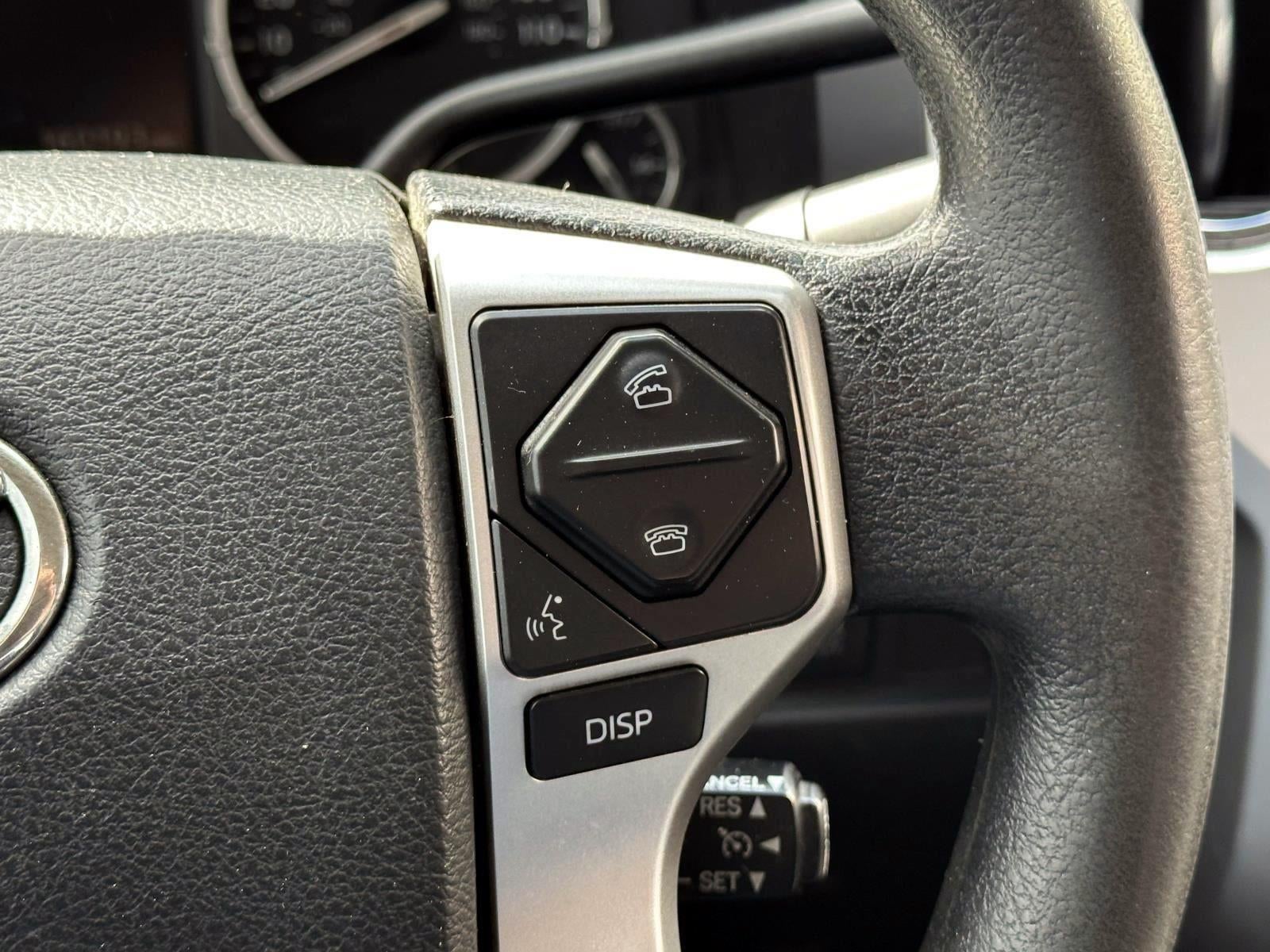 2014 Toyota Tundra SR5 5.7L V8