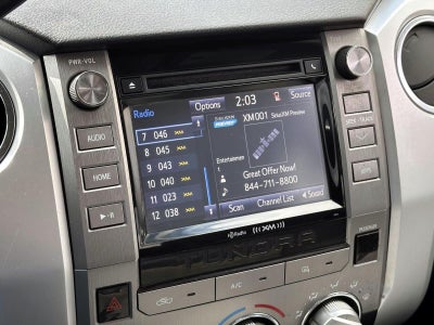 2014 Toyota Tundra SR5 5.7L V8