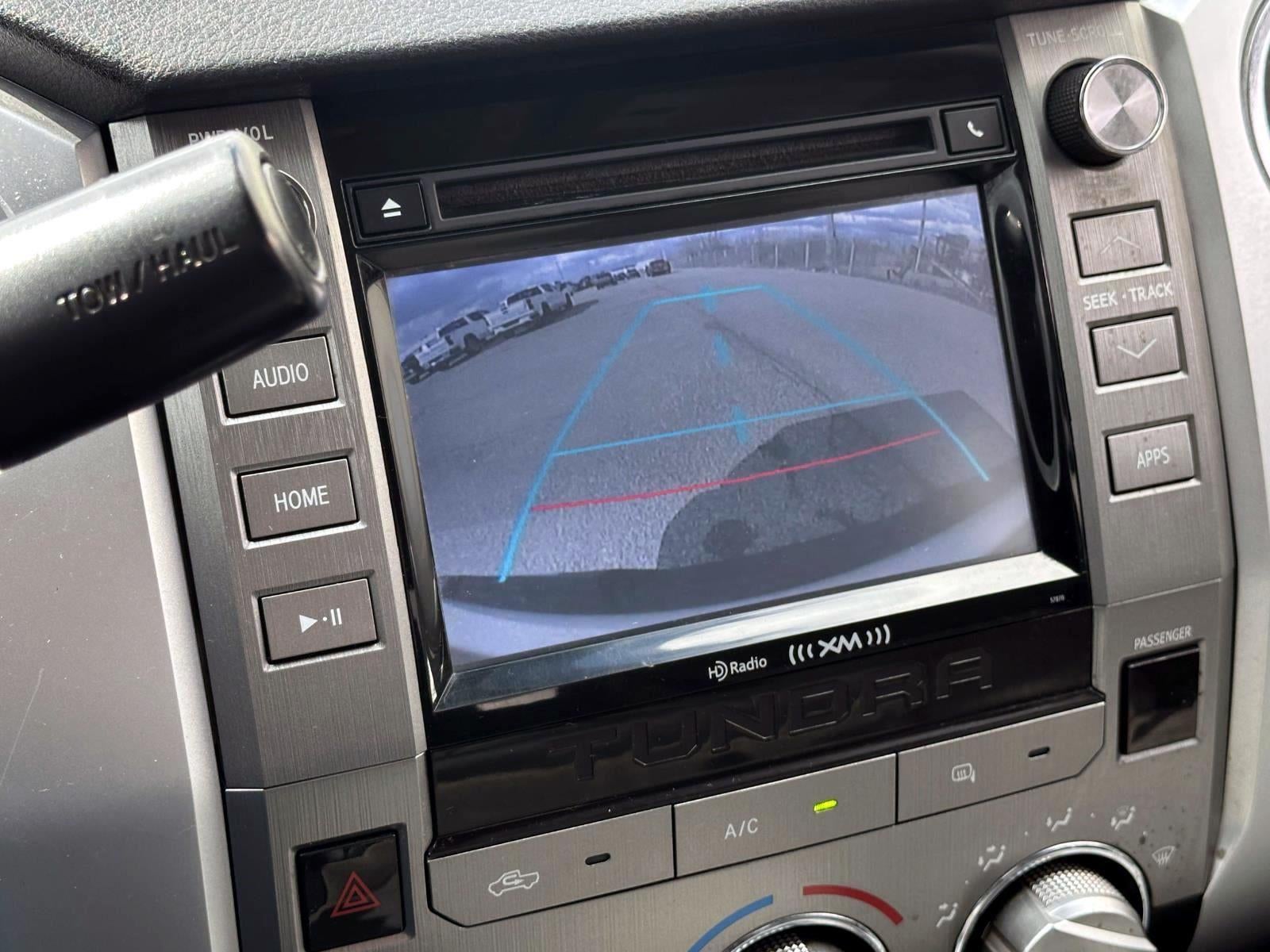 2014 Toyota Tundra SR5 5.7L V8